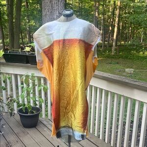 🔥 4 FOR $15 Item🔥Spirit Multicolor Gradient  Pint of beer costume